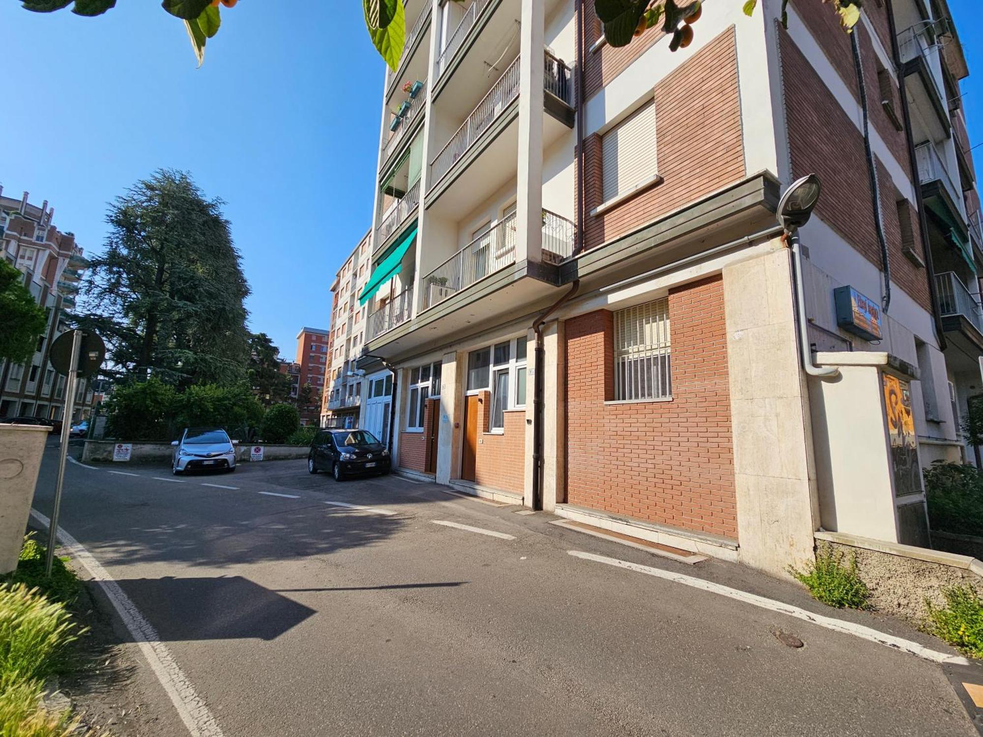 La Ca' Fiera Affittaly Apartments Bolonia Exterior foto