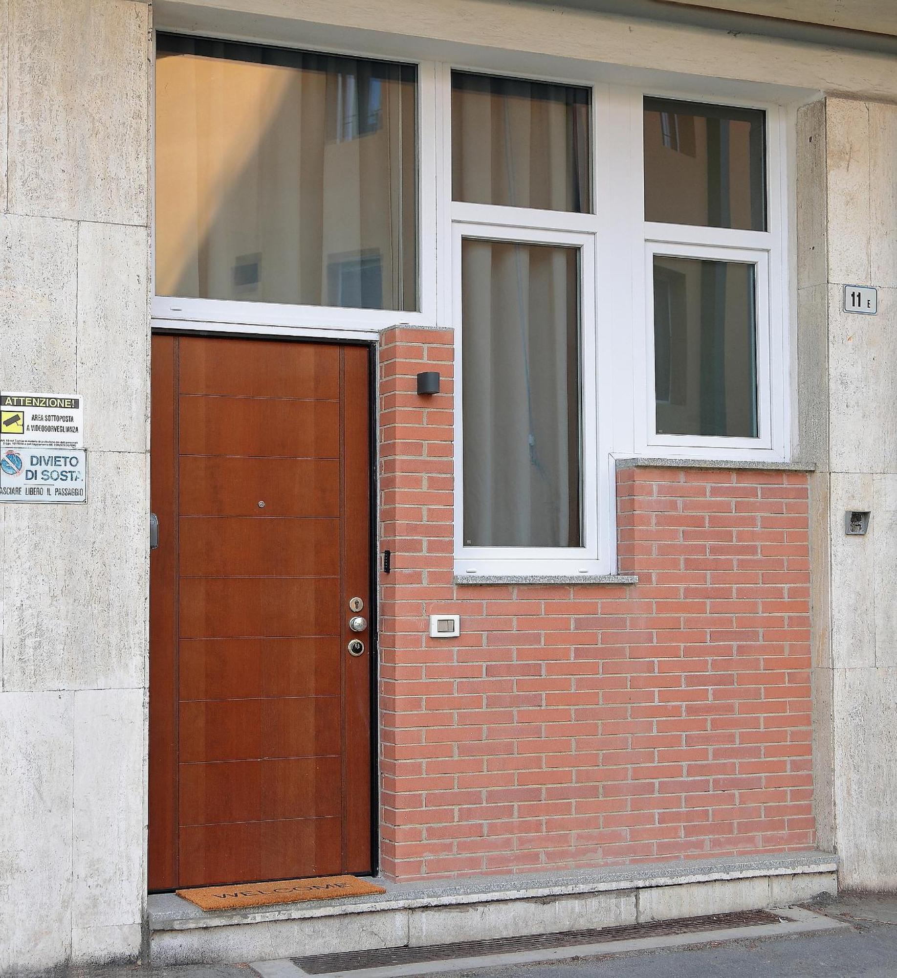La Ca' Fiera Affittaly Apartments Bolonia Exterior foto
